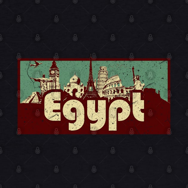 Egypt by SerenityByAlex